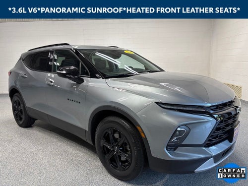 2023 Chevrolet Blazer LT