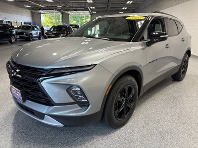 2023 Chevrolet Blazer LT