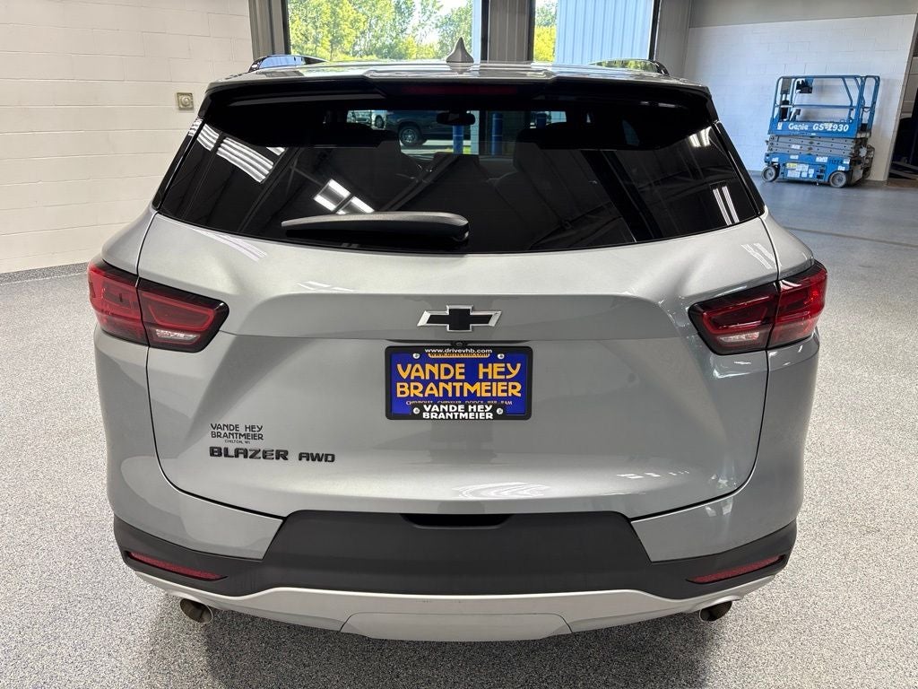 2023 Chevrolet Blazer LT