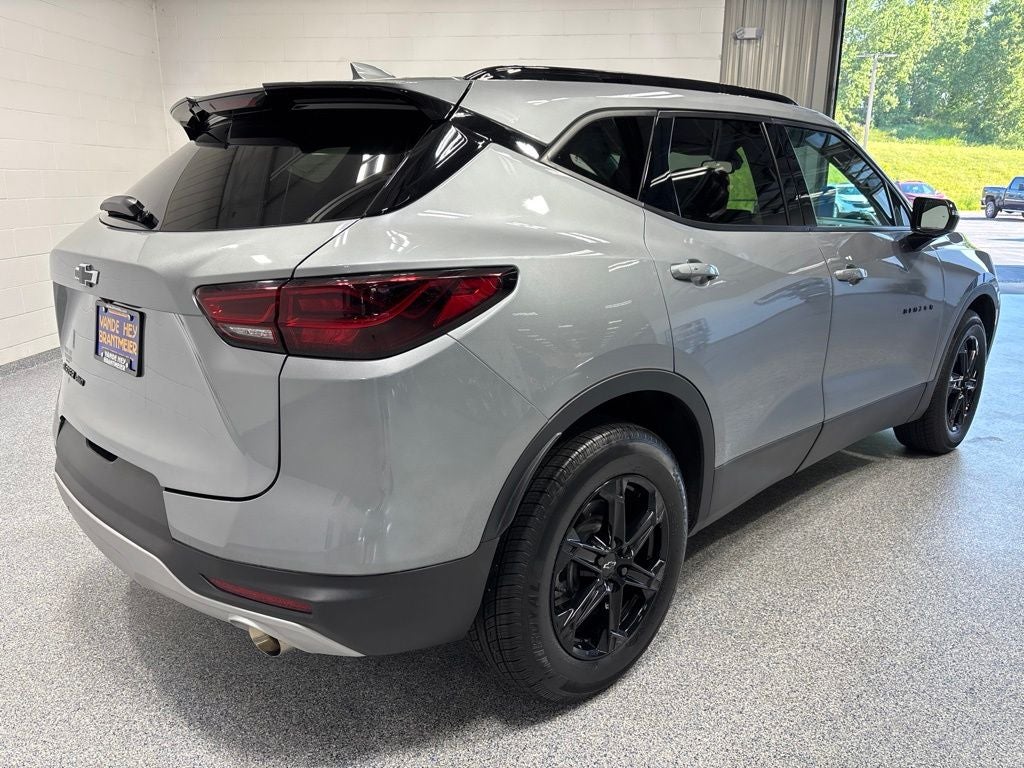 2023 Chevrolet Blazer LT