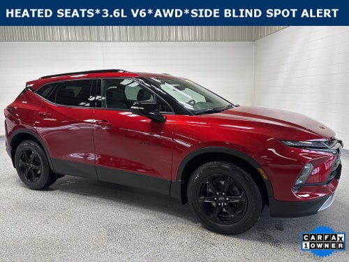 2024 Chevrolet Blazer LT