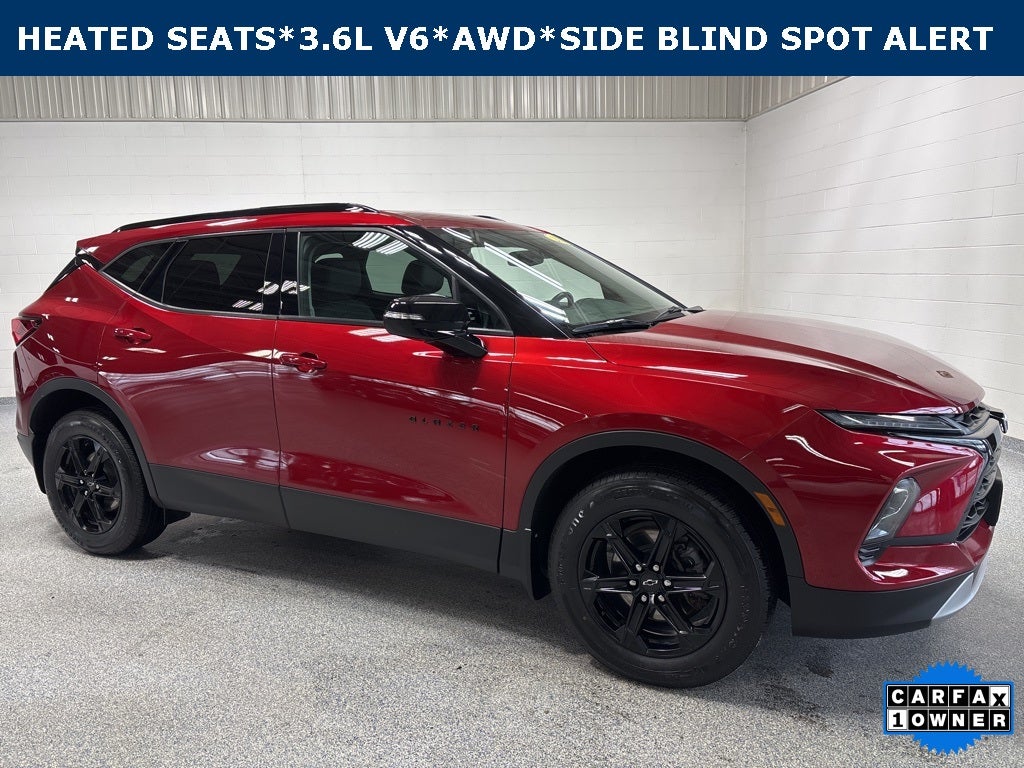 2024 Chevrolet Blazer LT