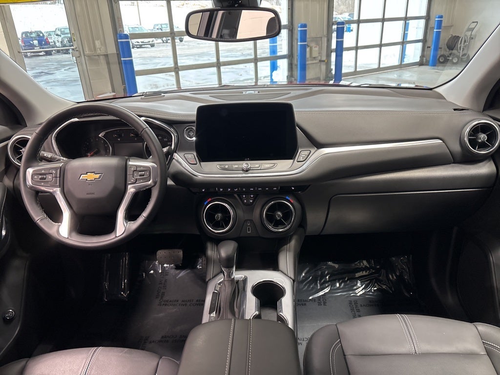 2024 Chevrolet Blazer LT