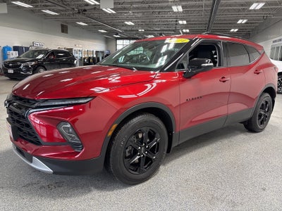 2024 Chevrolet Blazer LT