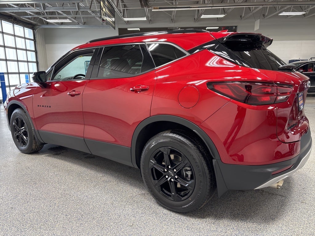 2024 Chevrolet Blazer LT