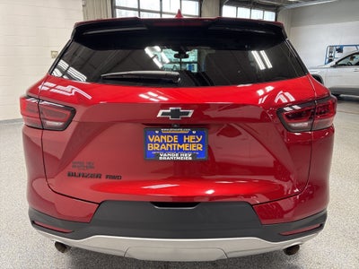 2024 Chevrolet Blazer LT