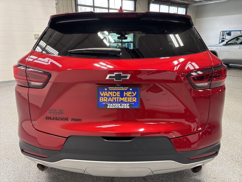 2024 Chevrolet Blazer LT
