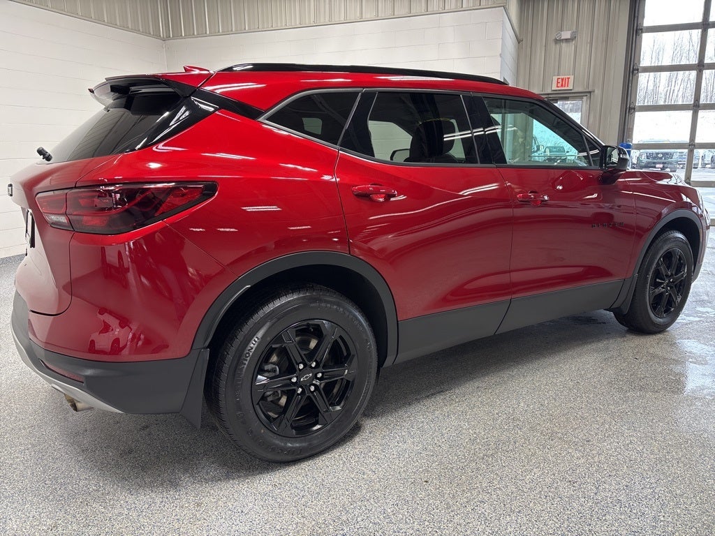 2024 Chevrolet Blazer LT