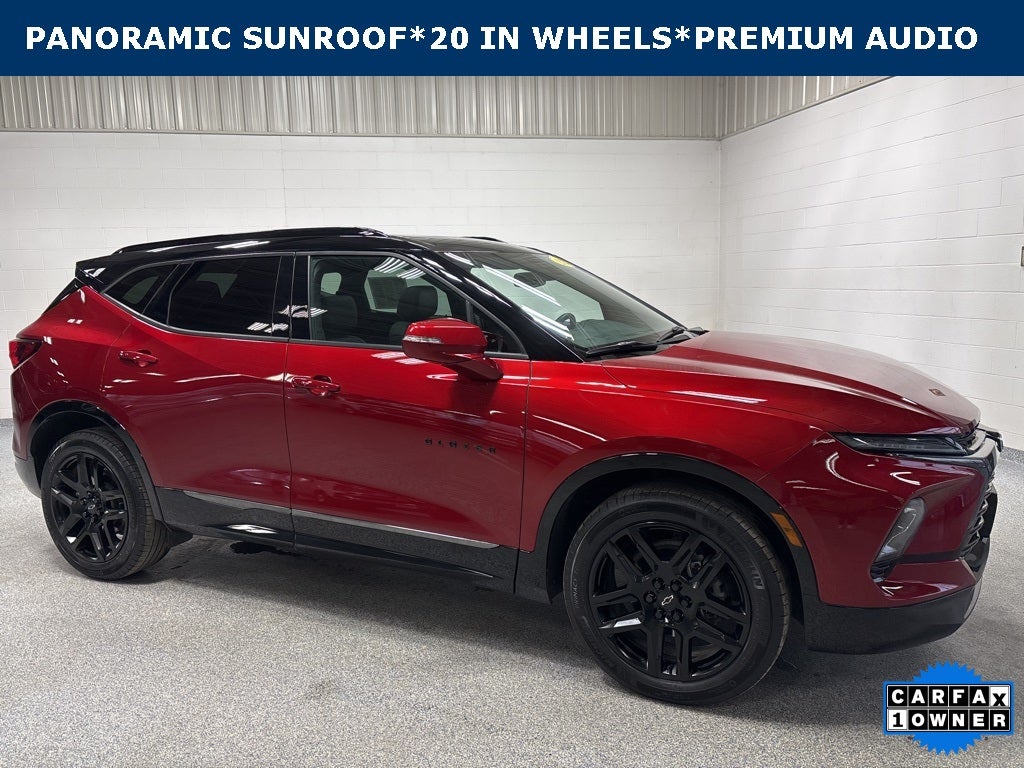 2023 Chevrolet Blazer RS