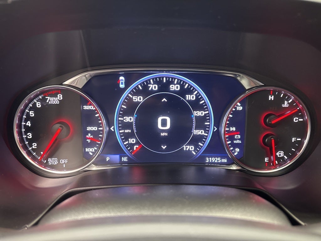 2023 Chevrolet Blazer RS