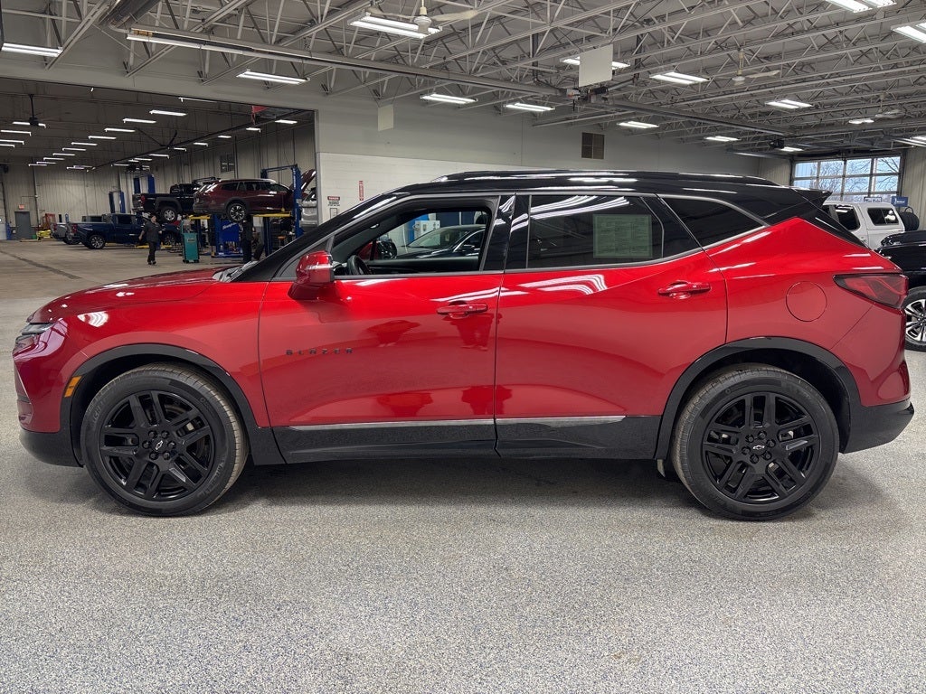 2023 Chevrolet Blazer RS