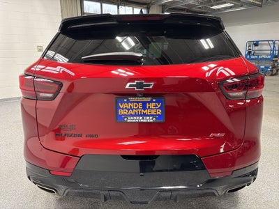 2023 Chevrolet Blazer RS