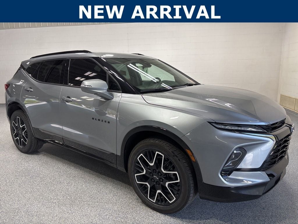2024 Chevrolet Blazer 3.6 RS AWD's photo