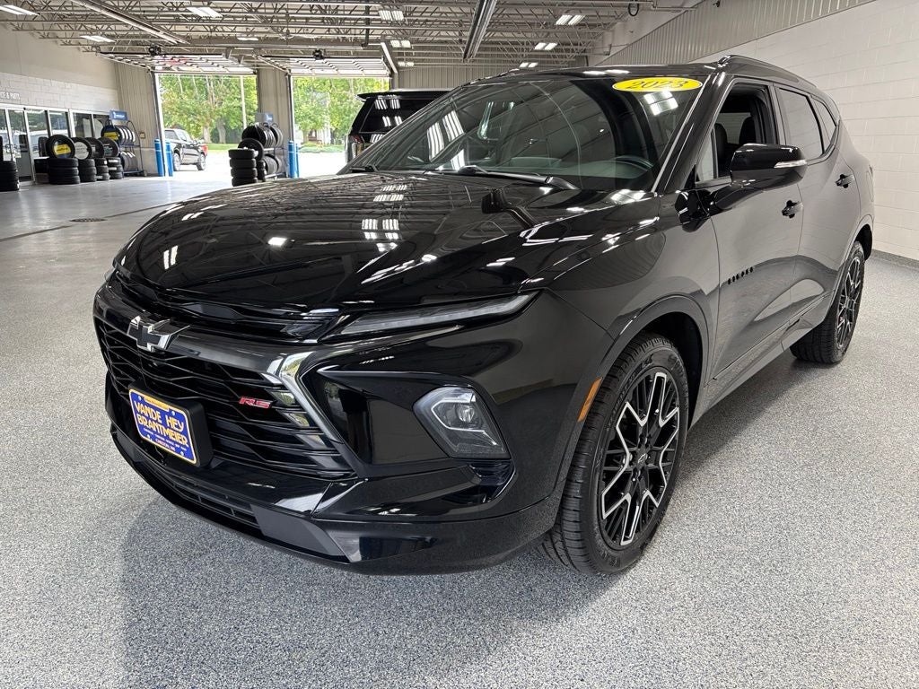 2023 Chevrolet Blazer RS