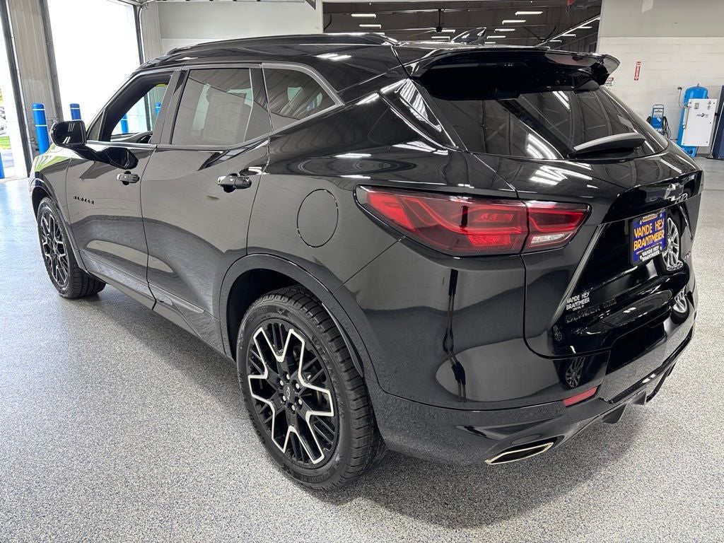 2023 Chevrolet Blazer RS