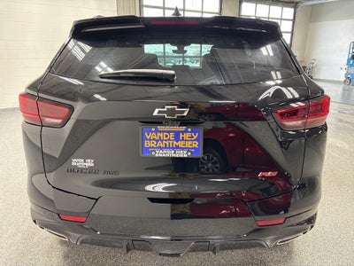 2026 Chevrolet Blazer RS