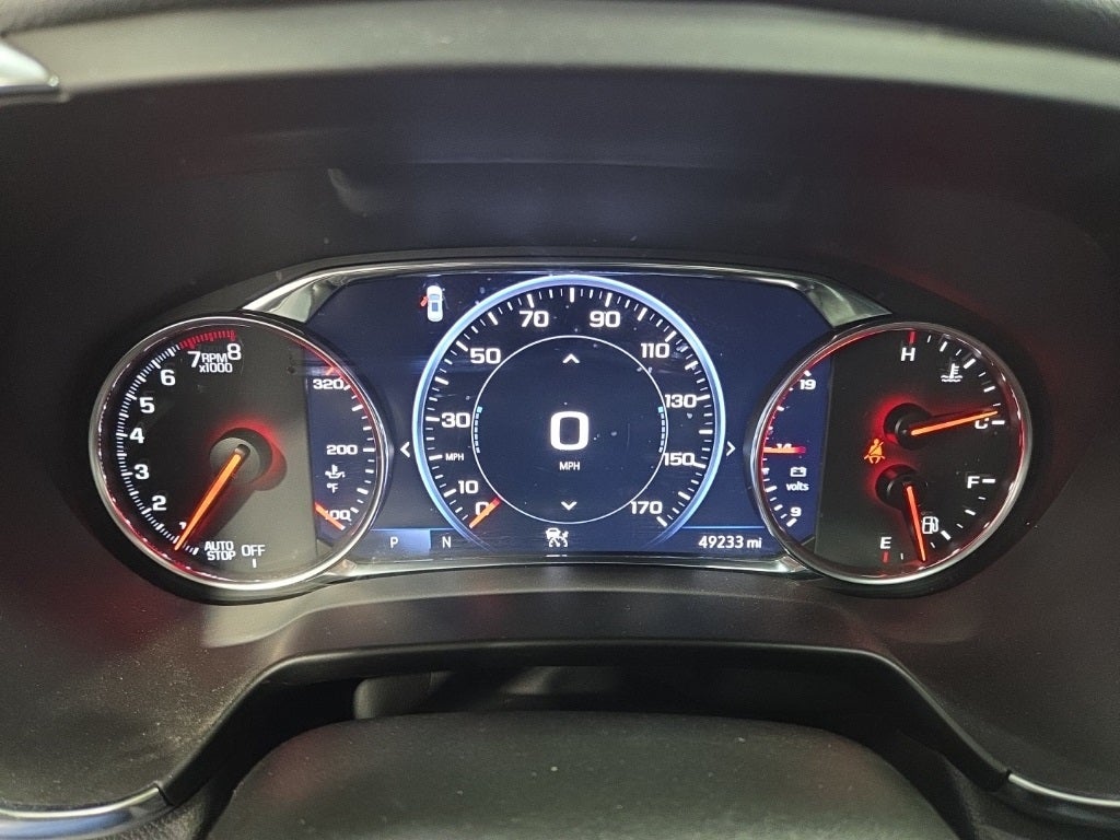 2023 Chevrolet Blazer RS