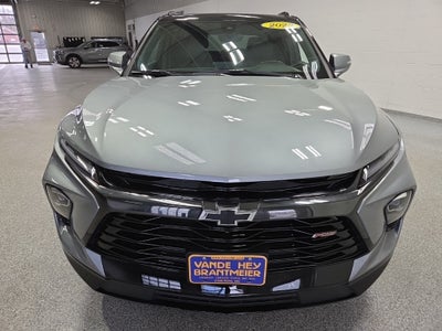 2023 Chevrolet Blazer RS