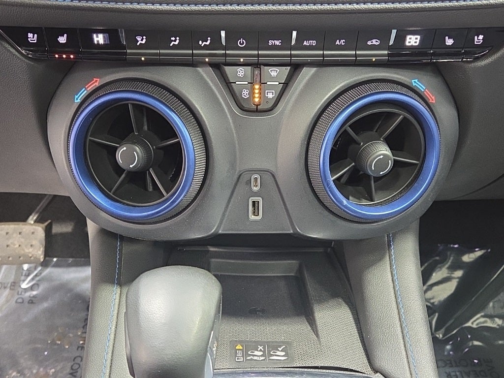 2023 Chevrolet Blazer RS