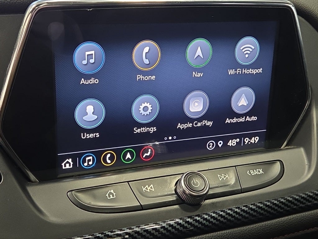 2022 Chevrolet Blazer RS