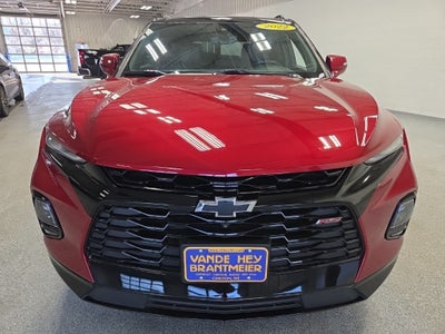 2022 Chevrolet Blazer RS