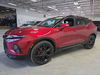 2022 Chevrolet Blazer RS