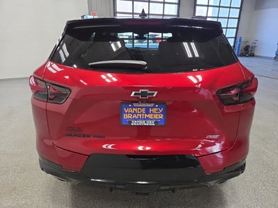 2022 Chevrolet Blazer RS