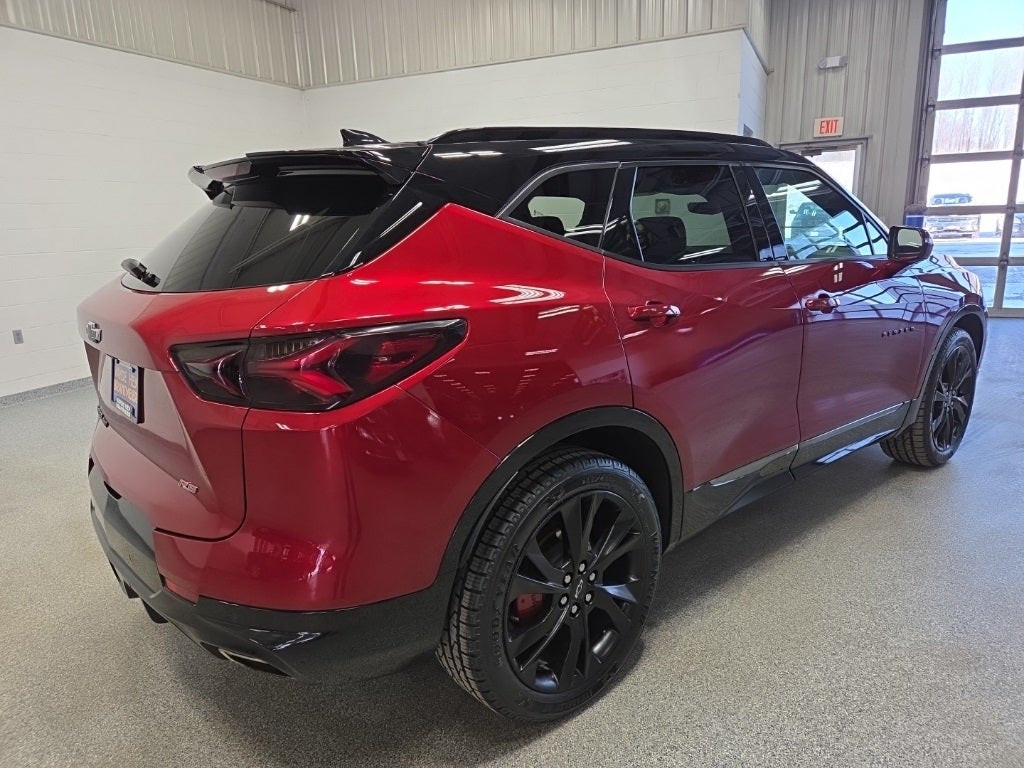 2022 Chevrolet Blazer RS