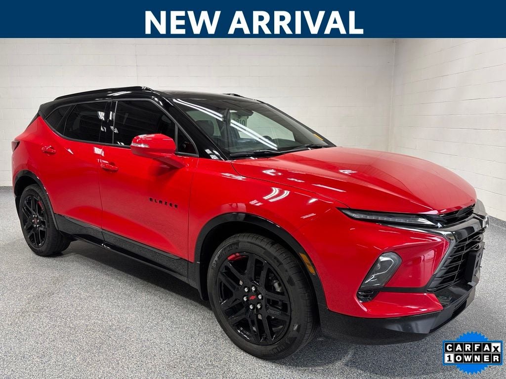2024 Chevrolet Blazer RS