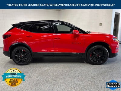 2024 Chevrolet Blazer RS