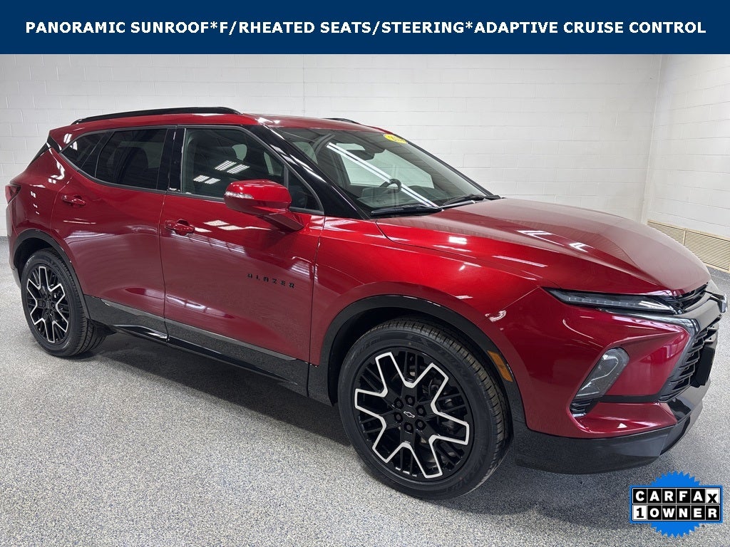2023 Chevrolet Blazer RS