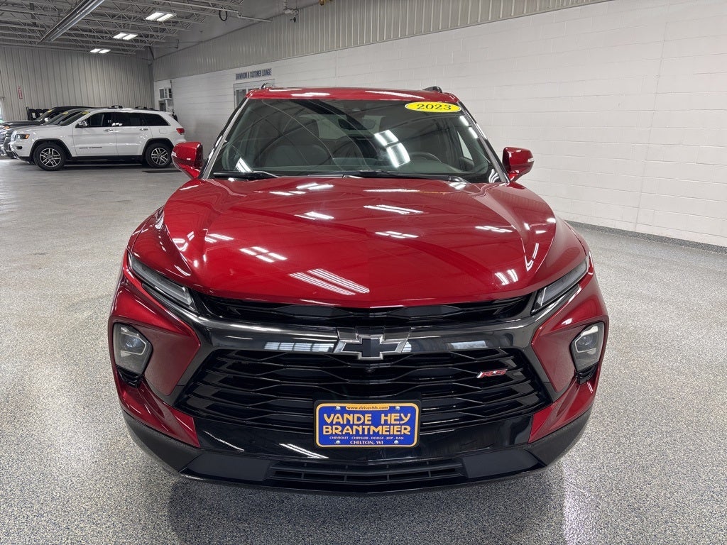 2023 Chevrolet Blazer RS