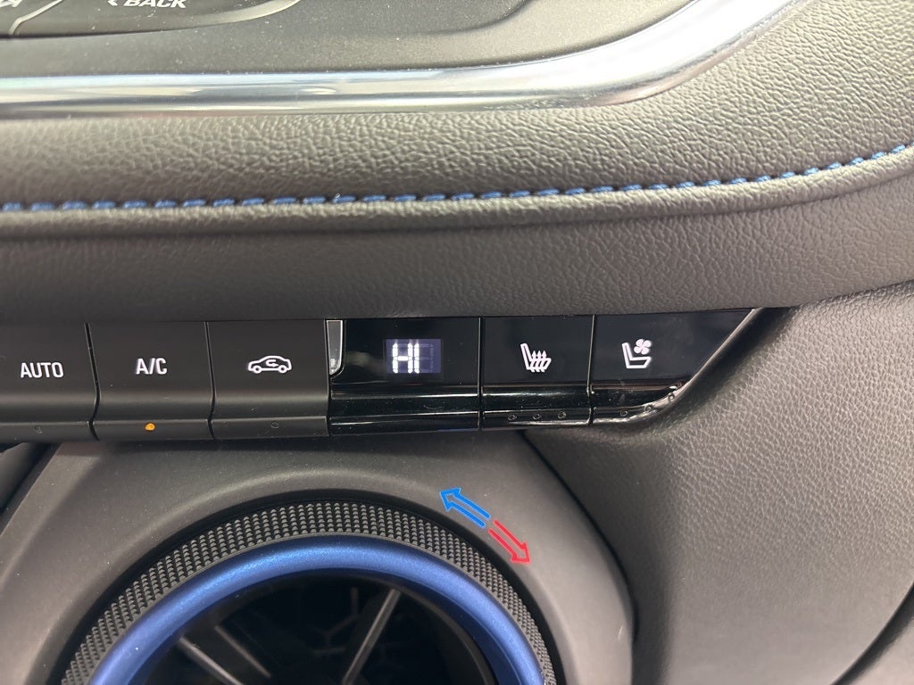 2023 Chevrolet Blazer RS