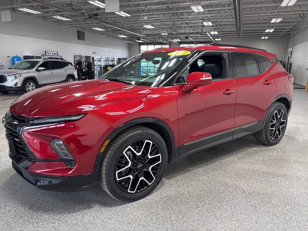 2023 Chevrolet Blazer RS
