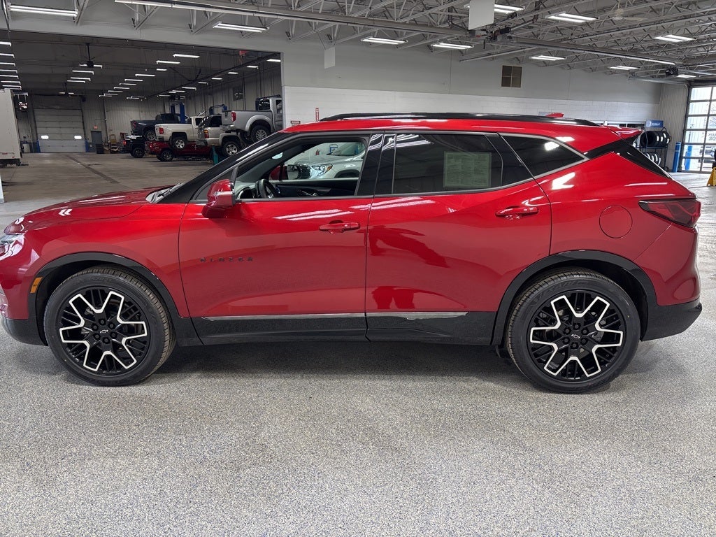 2023 Chevrolet Blazer RS