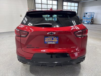 2023 Chevrolet Blazer RS