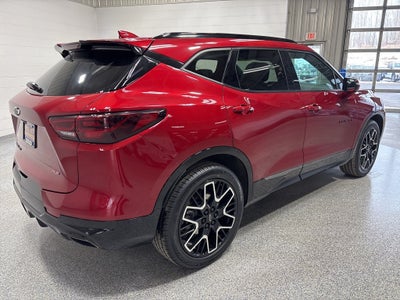 2023 Chevrolet Blazer RS
