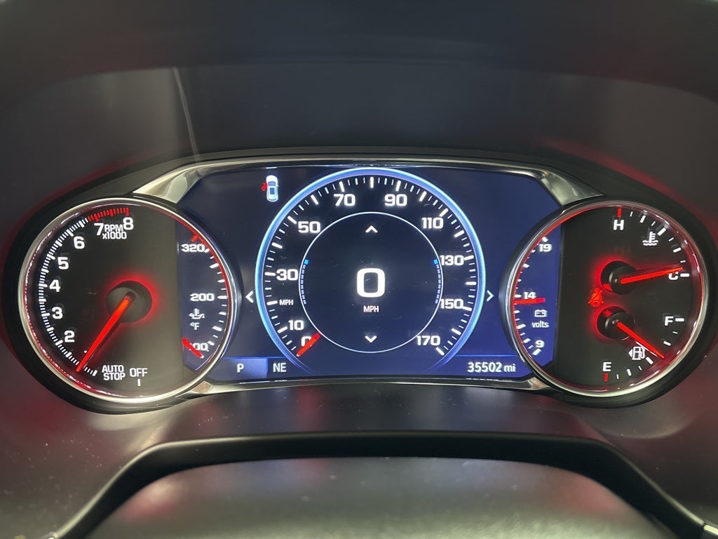 2023 Chevrolet Blazer RS