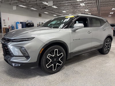 2023 Chevrolet Blazer RS