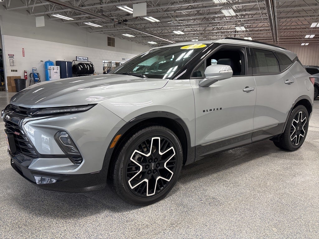 2023 Chevrolet Blazer RS
