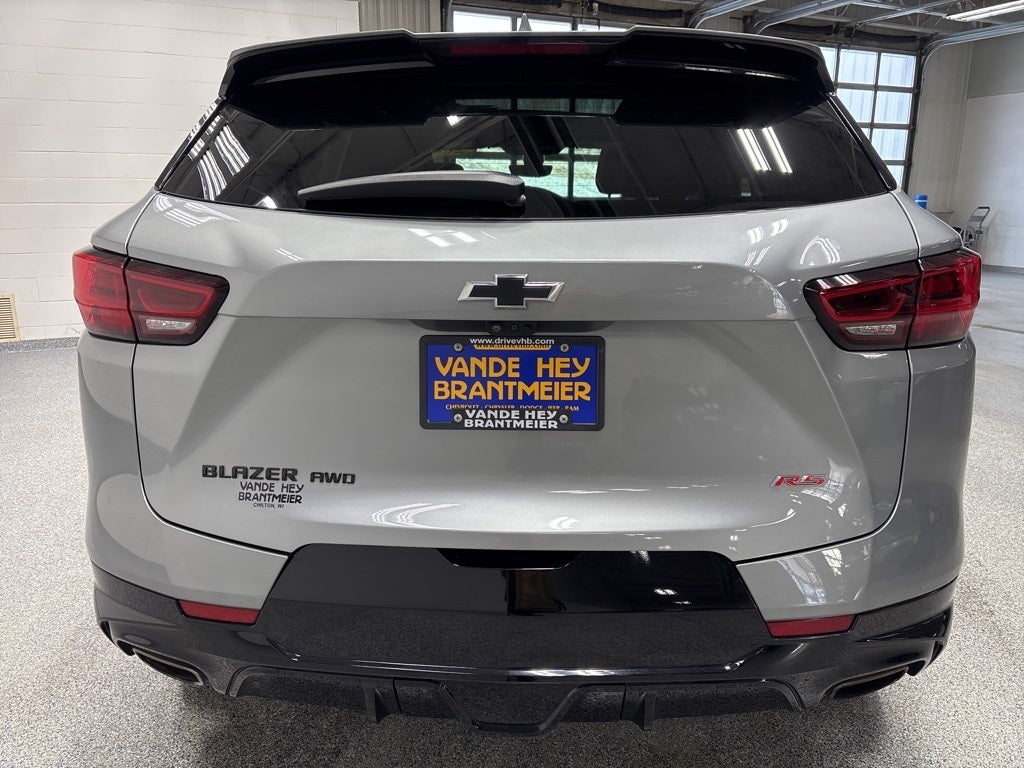 2023 Chevrolet Blazer RS
