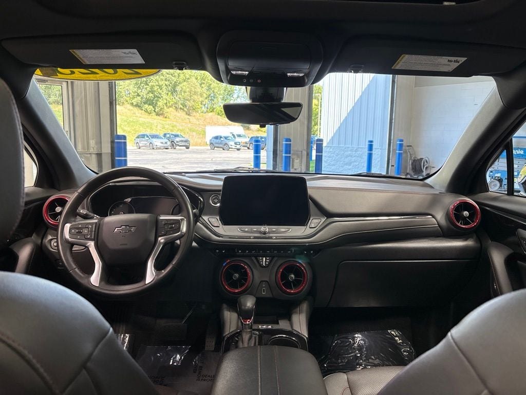2023 Chevrolet Blazer RS