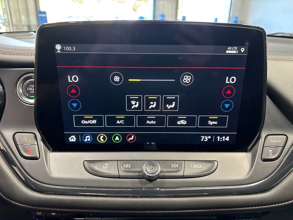 2023 Chevrolet Blazer RS