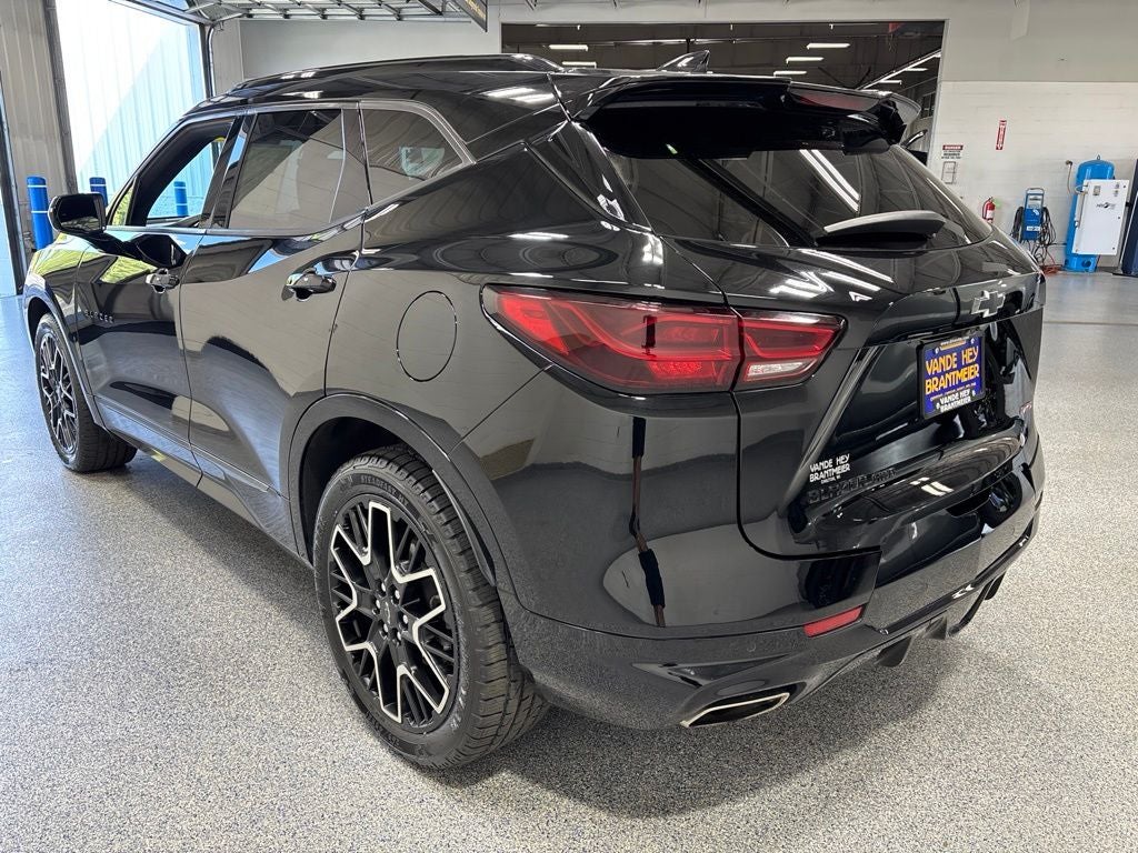 2023 Chevrolet Blazer RS