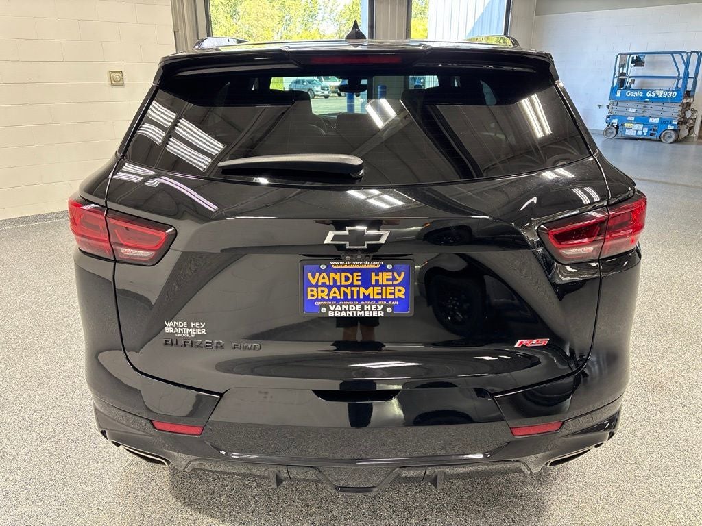 2023 Chevrolet Blazer RS