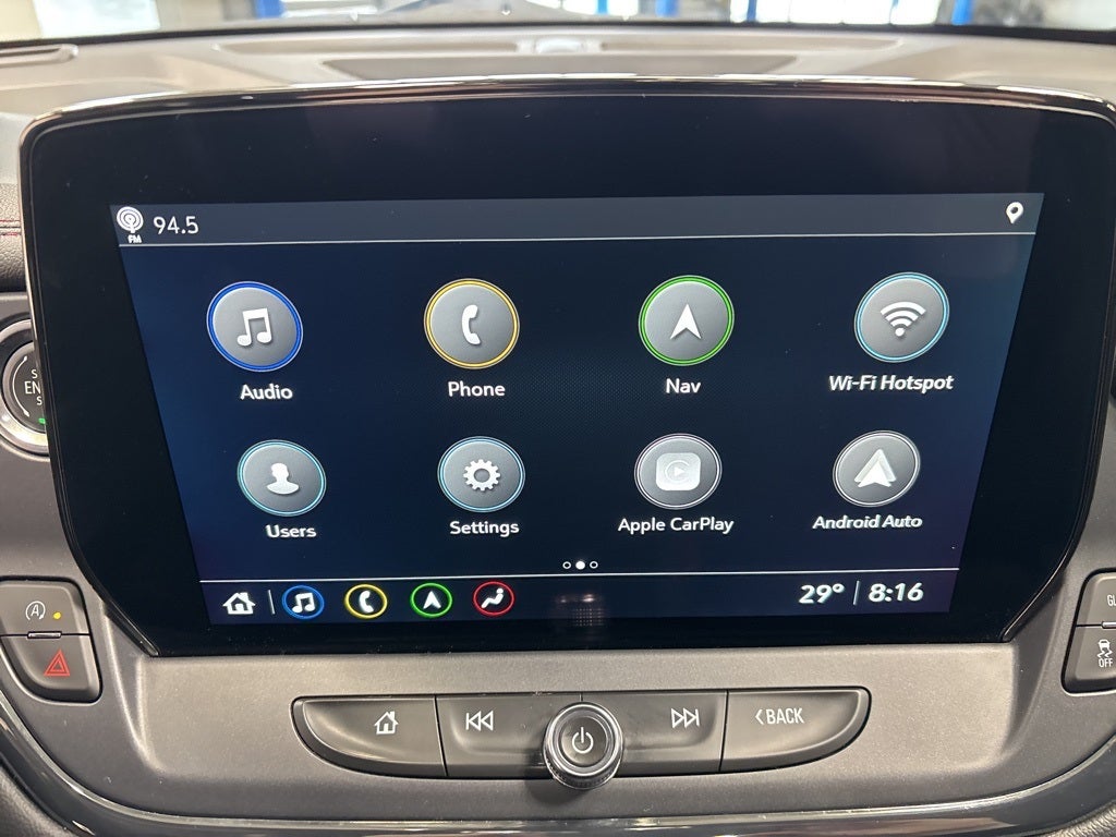 2023 Chevrolet Blazer RS