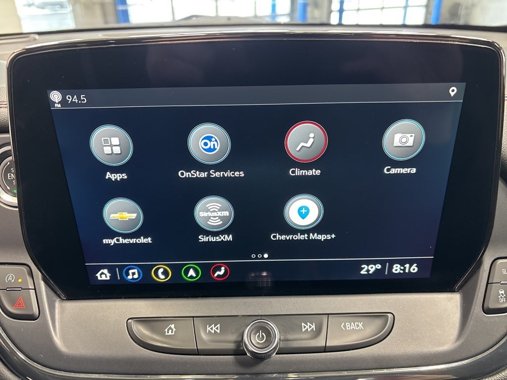 2023 Chevrolet Blazer RS