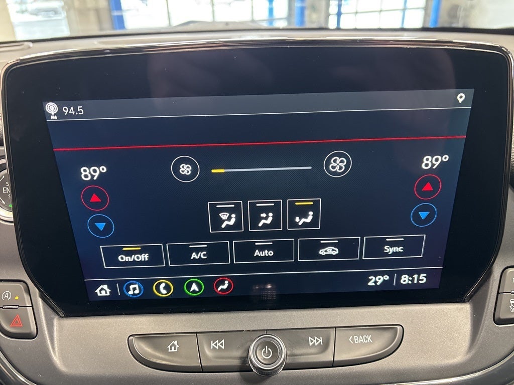 2023 Chevrolet Blazer RS