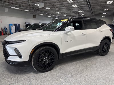 2023 Chevrolet Blazer RS