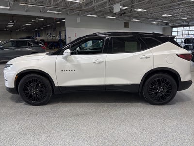 2023 Chevrolet Blazer RS